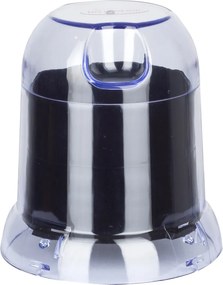 Blender si rasnita FLORIA ZLN7917 - 2 in 1, 300W, 1.6L, 2 viteze + Pulse, rosu