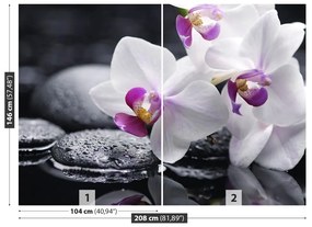 Fototapet Orhidee