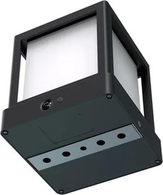 Viking - Lampă solară LED cu senzor LED/1,4W/3,7V IP54 4000K 2000 mAh