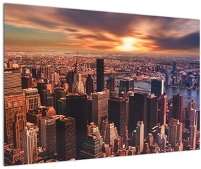 Tablou - Metropolă (90x60 cm)