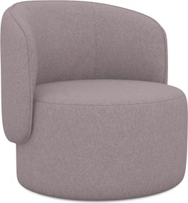 Fotoliu mov lavandă Ipo – Makamii