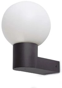 Aplica de perete exterior 74432+glob diam.18cm 74437 MOON