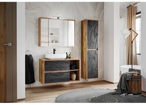 COMAD UM-6288 MAGIC 40 DP - Lavoar MAGIC 40x40 cm alb lucios pentru blat