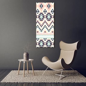 Print pe canvas Originea etnică