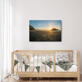 Tablou cu plaja (90x60 cm)