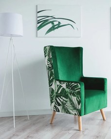 Fotoliu Onerta (verde). 1009131
