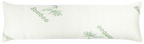 Pernă relaxare 4Home Soțul de rezervădin spumă cu memorie Bamboo, 45 x 120 cm