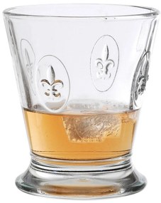 Pahar La Rochère Fleur de Lys, 250 ml