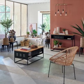 Lustră pe cablu Atmosphera JAKE 5xE27/40W/230V pin