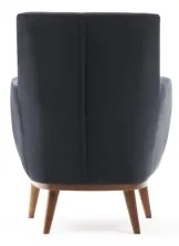 Fotoliu SIRO antracit