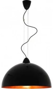 Pendul modern 1 bec E27 Hemisphere 4844 Nowodvorski