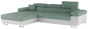 Coltar extensibil Armando pe stanga Soft 17/Soro 34