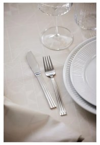 Tacâmuri argintii din oțel inoxidabil 16 buc. Thebe – Gense