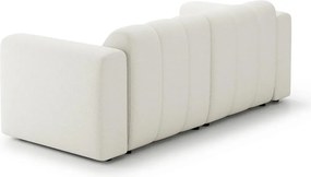 Canapea lemn masiv Bummel, 210 × 97 × 77 cm
