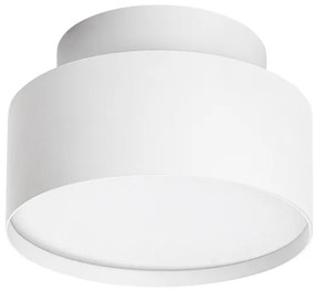 Rabalux 71325 - Plafonieră LED OVIDIA, LED/24W/230V, 3000K, albă