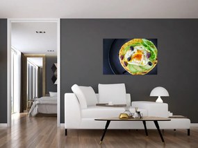 Tablou cu clătită sănătoasă (90x60 cm)
