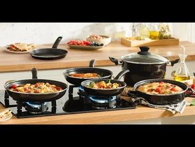Wok Stone Legend Black