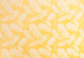 Patura microplus galbena FIEN, 150x200 cm