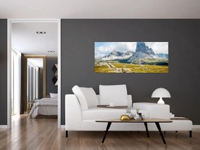 Tablou - Dolomite italiene (120x50 cm)