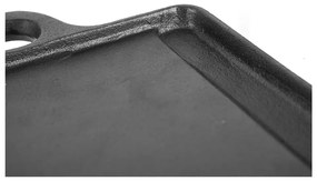 Placă de grătar din fontă 23x45,5 cm LITINA – Orion