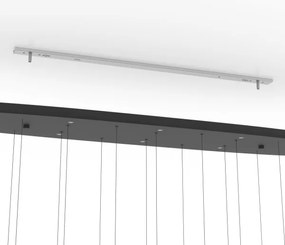 Lustră LED dimabilă pe cablu Eglo 390344 ESPARDELLO 8xLED/4,2W/230V 3000K