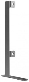 Resigilat: Convector electric AENO AGH0002S, 700W, 30 m², Afisaj LED, Aplicatie mobila, Ultra subtire, Wi-Fi, Negru
