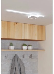 Eglo 99607 - Plafonieră LED SARGINTO 1xLED/6,3W/230V + 1xLED/5,4W