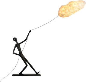 Immax 08800XL - Lampadar SILUETTE 6xE27/40W/230V 180 cm Dream Reach