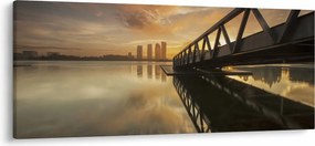 Tablou cu dig (120x50 cm)