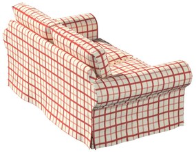 Husa canapea Ektorp 2-locuri, pliabil (pentru modele Ikea in vanzare din 2012)