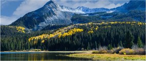 Tablou - Lost Lake, Oregon (120x50 cm)