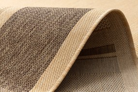 Covor sisal Floorlux 20195 mais si coffee