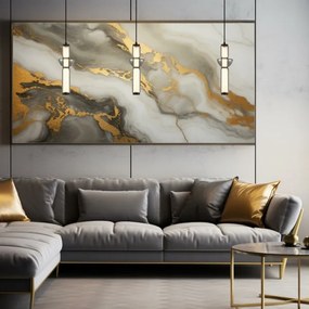 Lustră LED pe cablu CAMPO LED/19W/230V