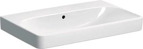 Geberit 500.249.00.2 - Lavoar suspendat Smyle Square 75 x 48 cm, ceramică/alb