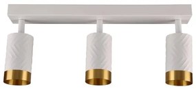 Spot ARRAS 3xGU10/10W/230V alb