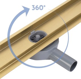Rigola dus REA Neox pro Gold 60
