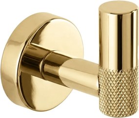 Cuier de baie 6606 Modern Gold