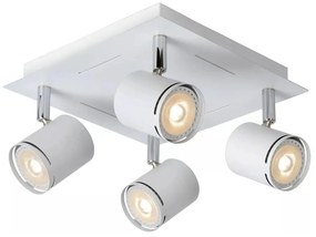 Lucide 26994/20/31 - Lampa spot LED RILOU 4xGU10/4,5W/230V