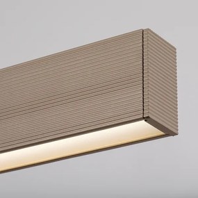 Rabalux 72059 - Lustră LED pe cablu FAYRO LED/19W/230V 4000K bej