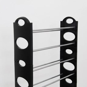 Botniser Botis 5 negru, 154 cm