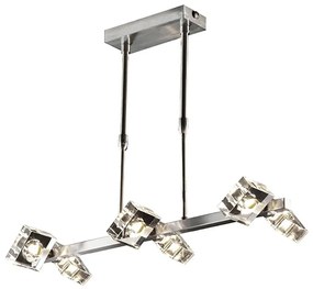 Luxera 1554 - Geam de schimb pentru lustrul INUA G9