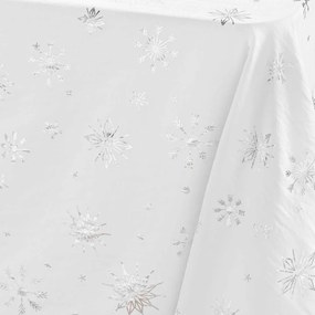 Față de masă din microfibră 140x240 cm cu model de Crăciun Astrelia – douceur d'intérieur