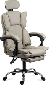 Scaun de birou OFF 4151 gri