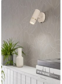 Aplică LED Eglo 901153 CAMINIA 1xGU10/5W/230V 3000K bej