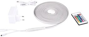 Rabalux 79021 - Bandă LED RGBW dimabilă STRIP LED/21W/230V 5 m IP67 + DO