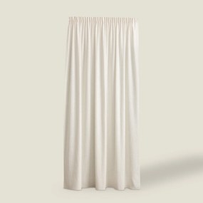 Perdea cu bandă de pliuri