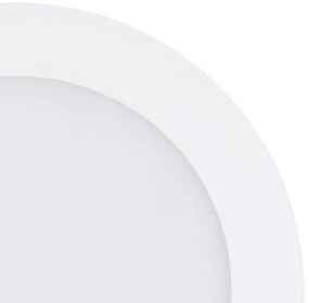 Eglo 32738 - Spot LED RGB reglabil încastrat FUEVA-C LED/10,5W/230V