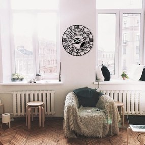 Ceas de perete Enzo – Wallity