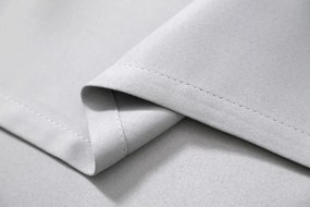 Draperie OXFORD gri deschis 140x270 cm Agatat: Rejansa