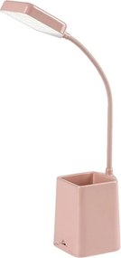 Lampă LED dimabilă de masă Rabalux 74245 ARVID LED/6W/230V 5000K roz